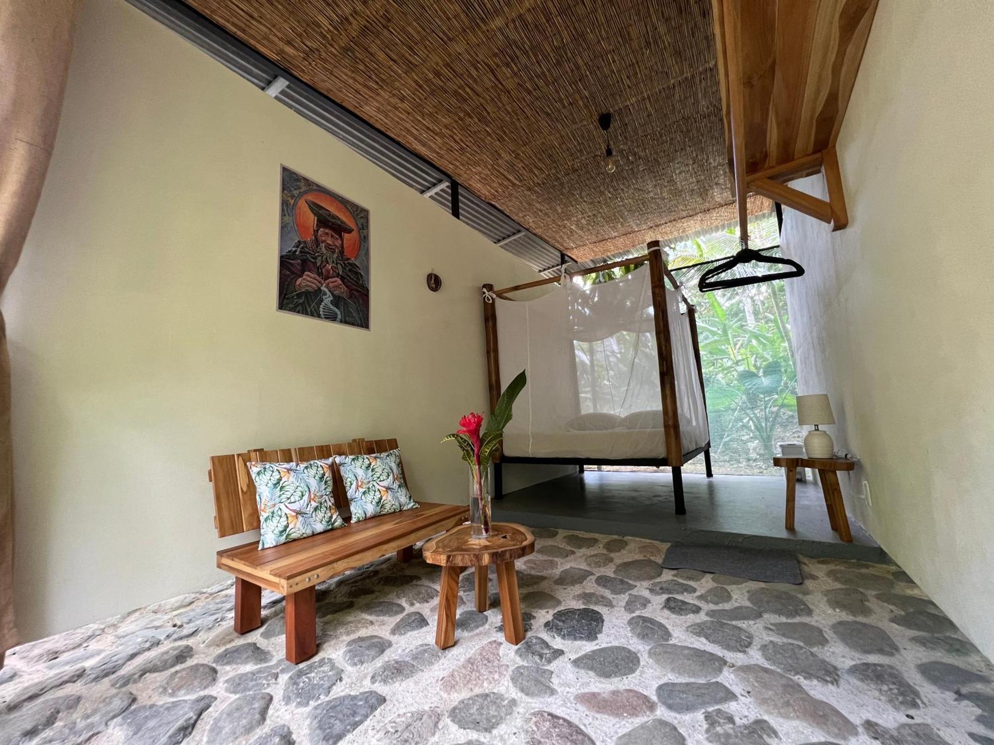 Templo Del Tigre Hotel Dos Brazos Kültér fotó