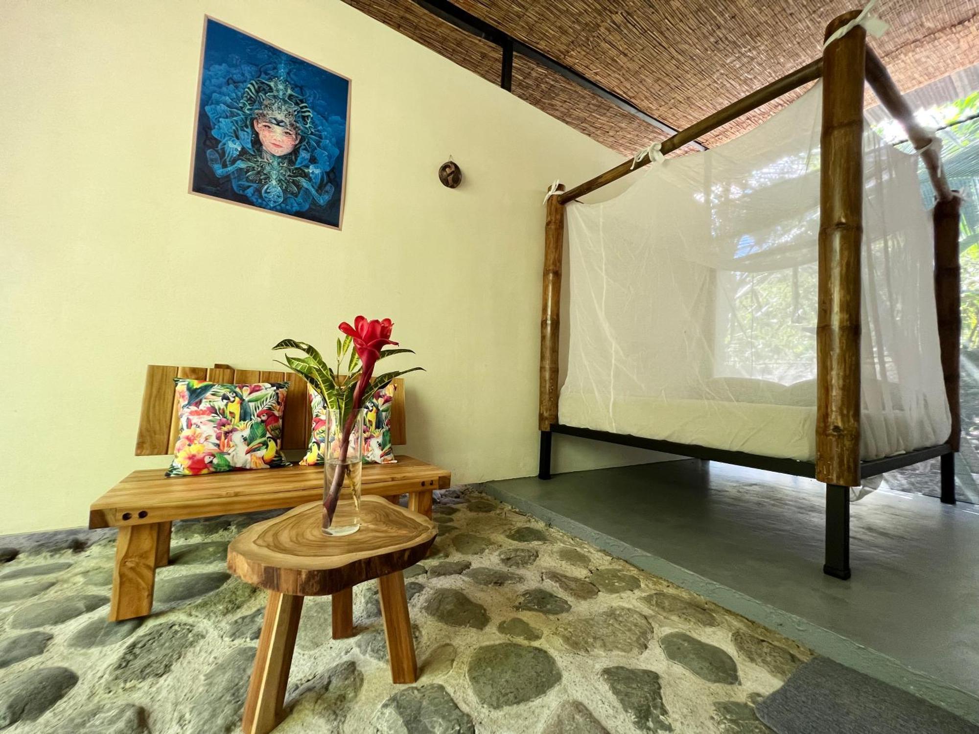 Templo Del Tigre Hotel Dos Brazos Kültér fotó