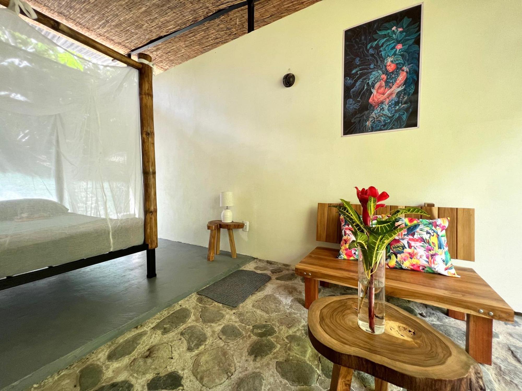 Templo Del Tigre Hotel Dos Brazos Kültér fotó