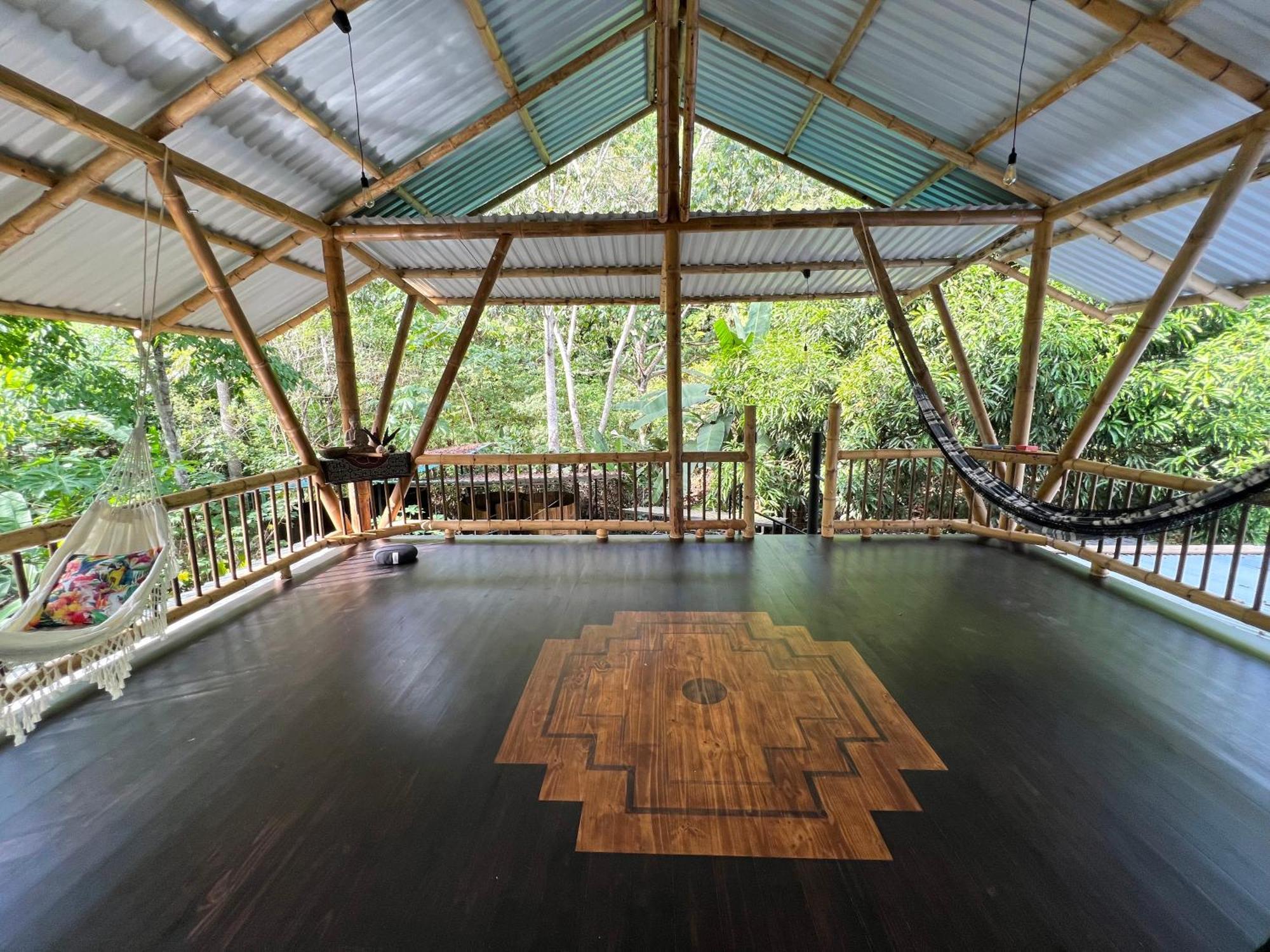 Templo Del Tigre Hotel Dos Brazos Kültér fotó