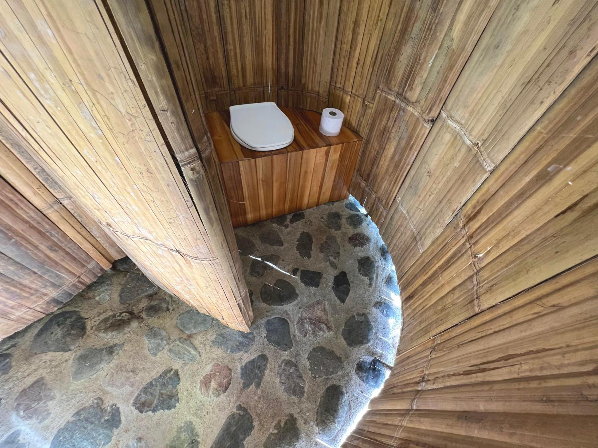 Templo Del Tigre Hotel Dos Brazos Kültér fotó