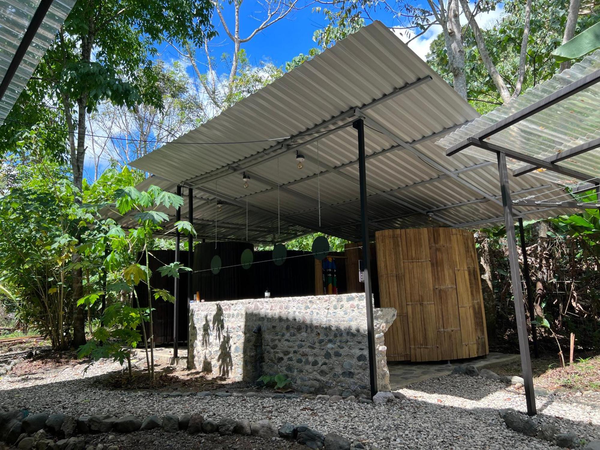 Templo Del Tigre Hotel Dos Brazos Kültér fotó