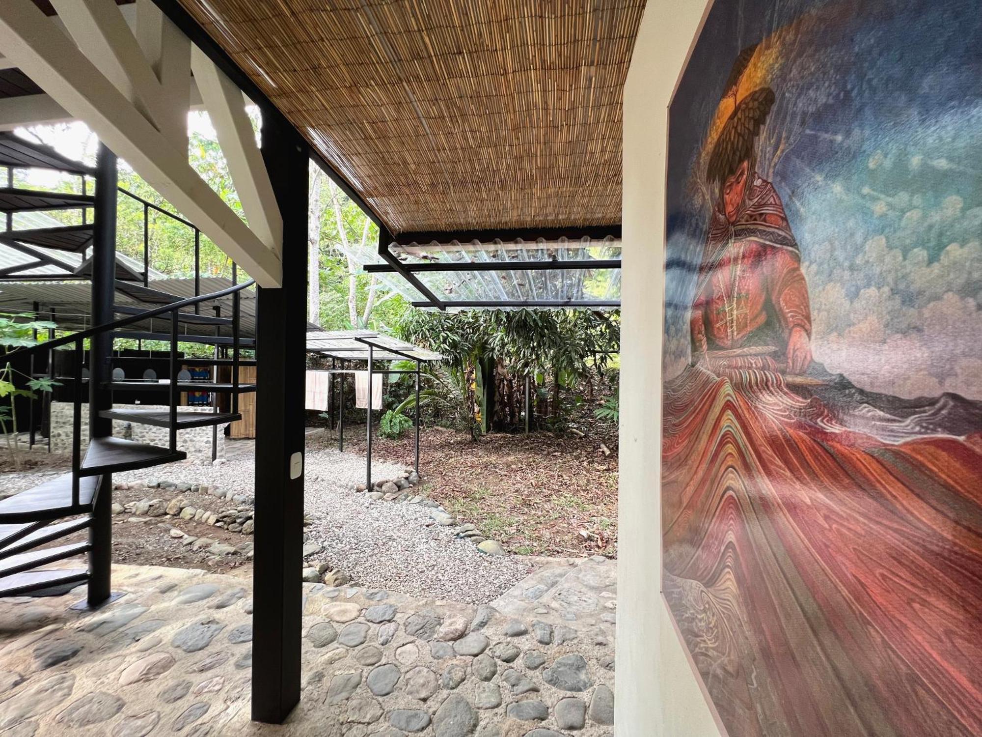 Templo Del Tigre Hotel Dos Brazos Kültér fotó