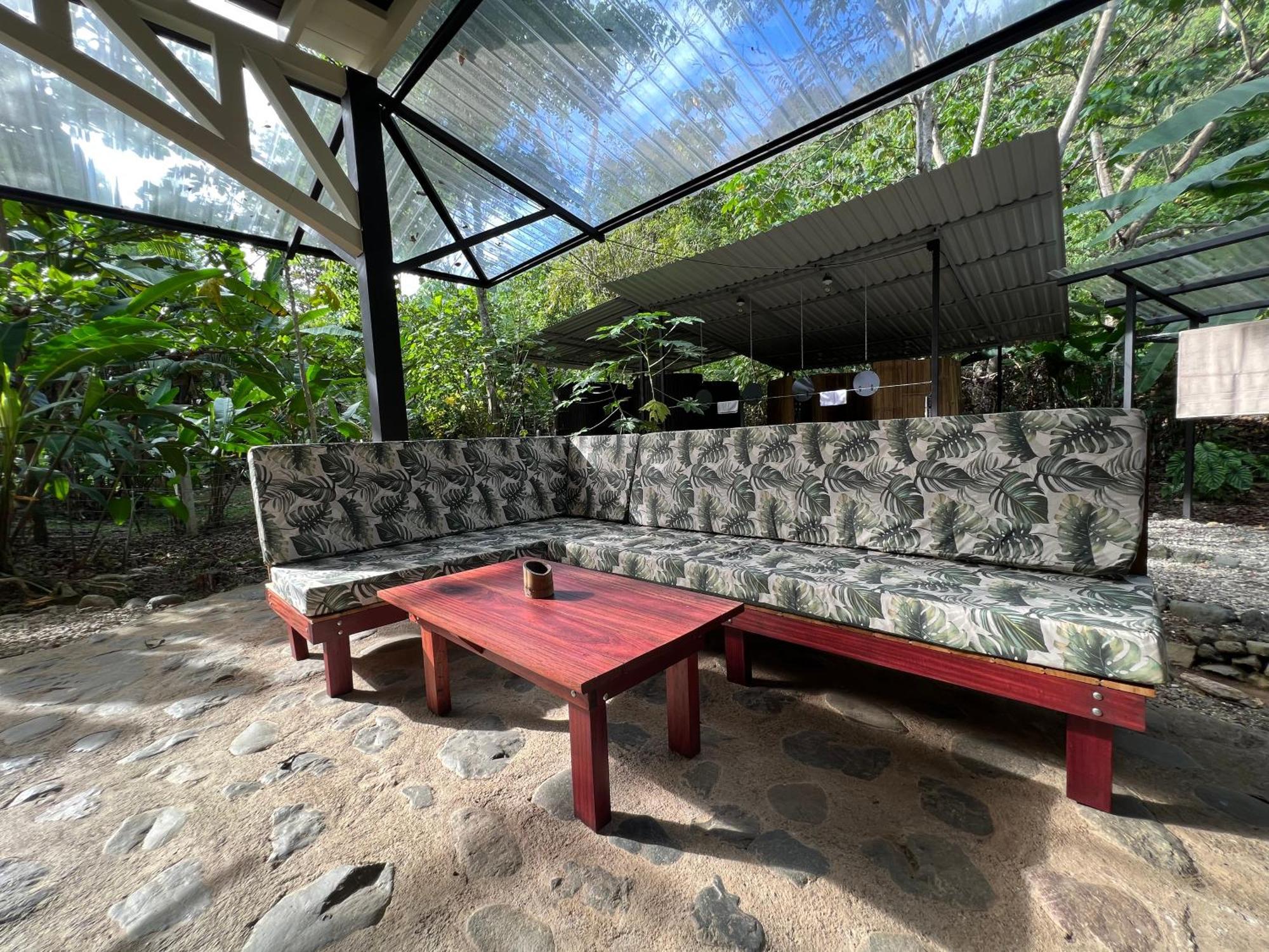 Templo Del Tigre Hotel Dos Brazos Kültér fotó
