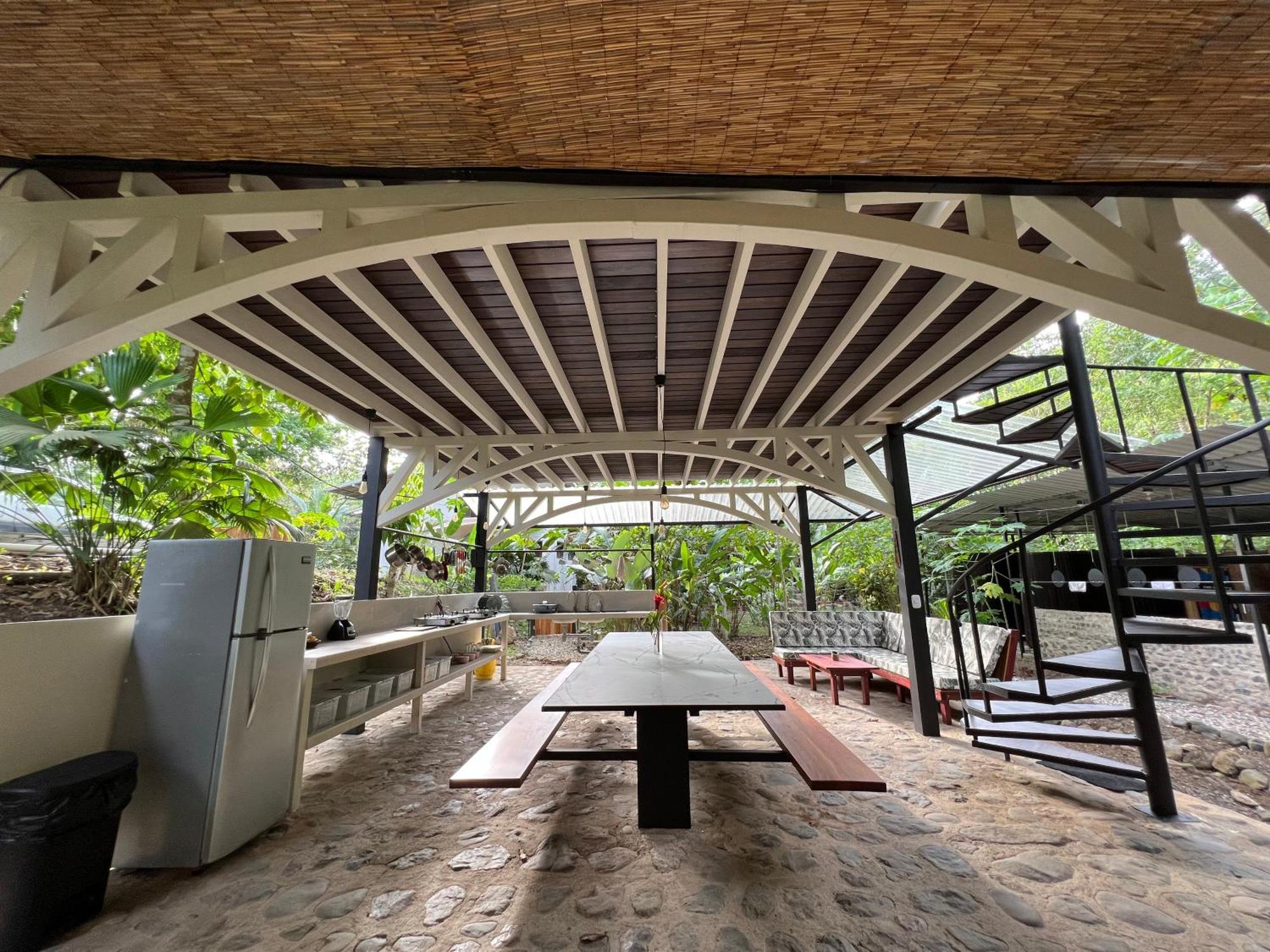 Templo Del Tigre Hotel Dos Brazos Kültér fotó