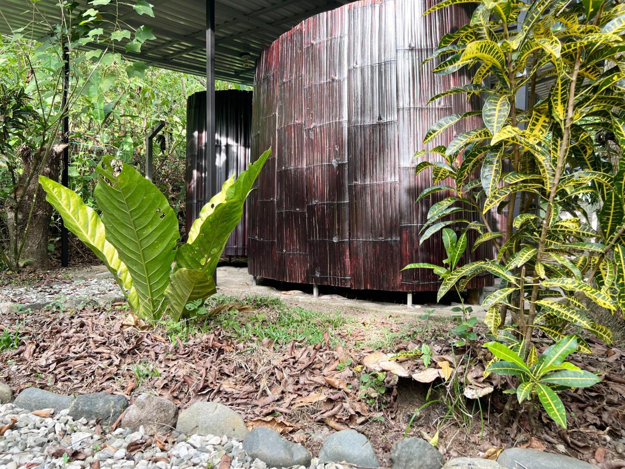 Templo Del Tigre Hotel Dos Brazos Kültér fotó